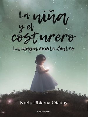 cover image of La niña y el costurero